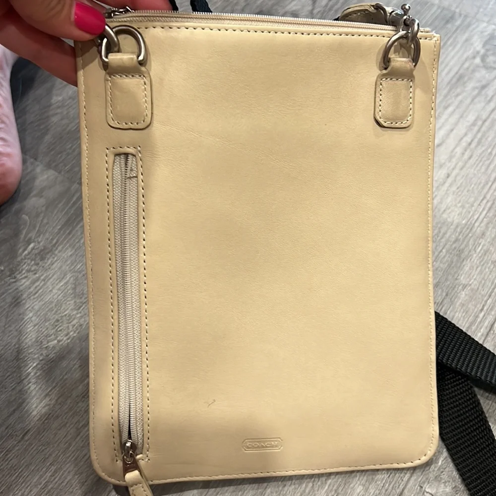 Coach crossbody bag - Picture 8 of 9